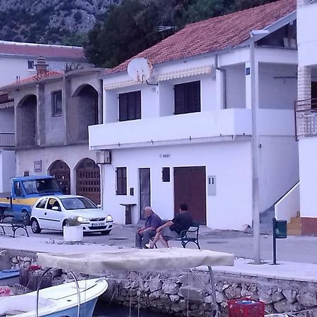 Apartment Jerkovic Klek Buitenkant foto