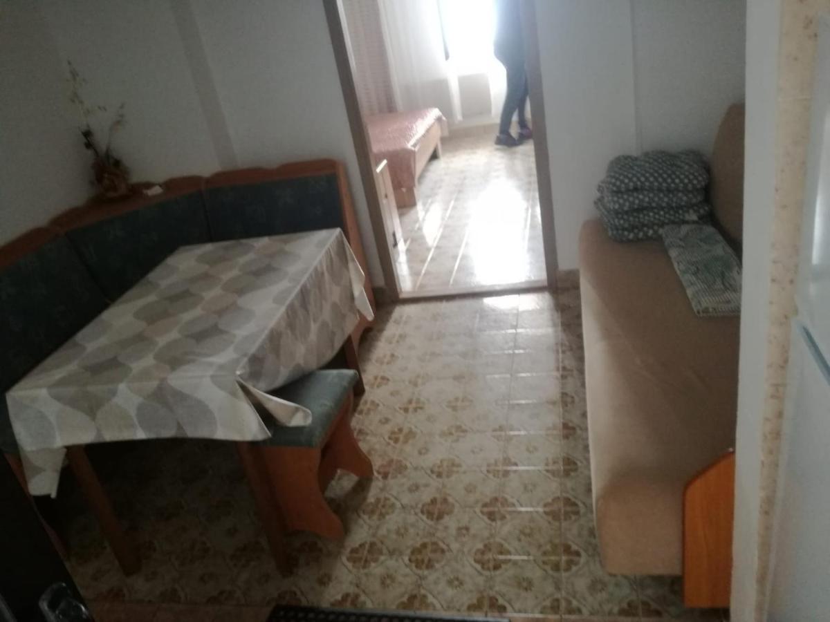 Apartment Jerkovic Klek Buitenkant foto