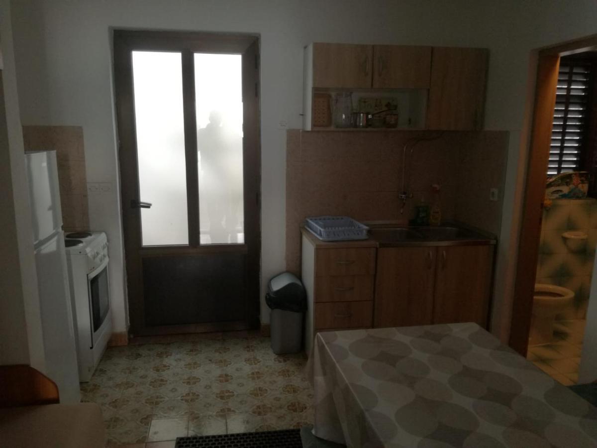 Apartment Jerkovic Klek Buitenkant foto