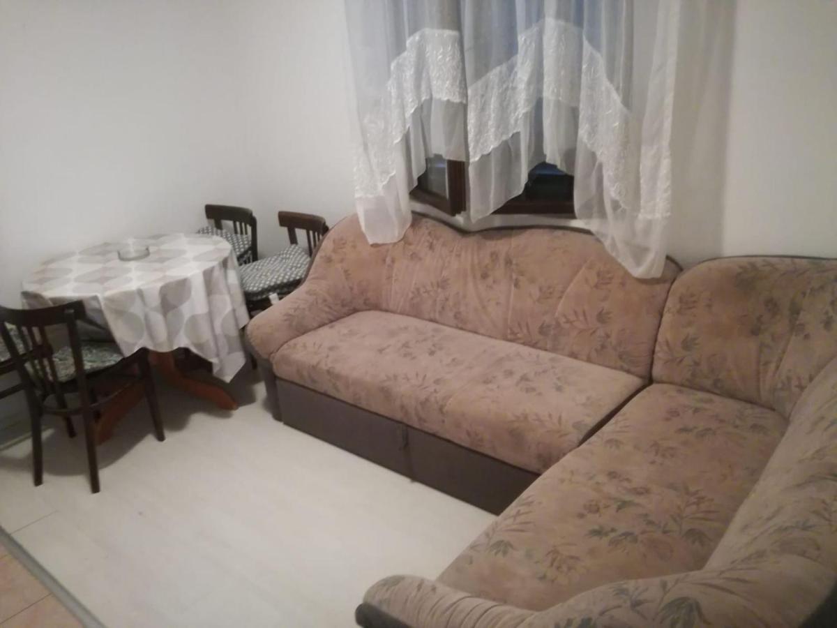 Apartment Jerkovic Klek Buitenkant foto
