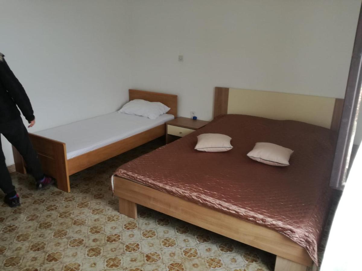 Apartment Jerkovic Klek Buitenkant foto