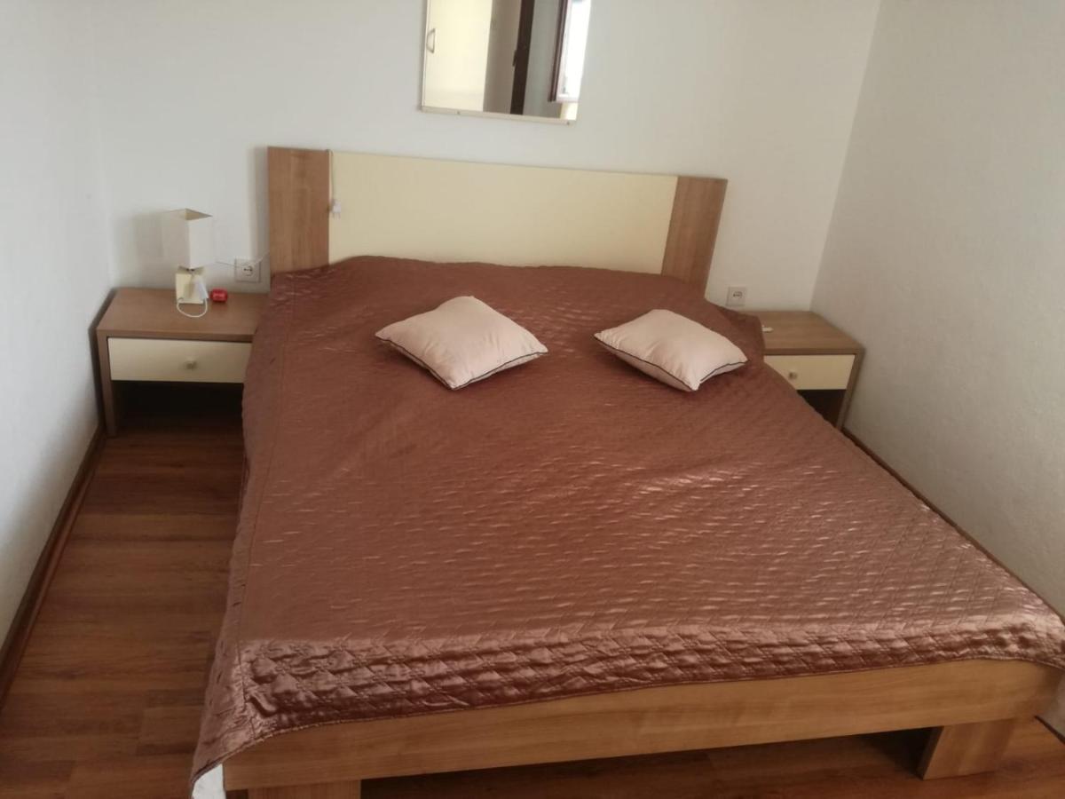 Apartment Jerkovic Klek Buitenkant foto