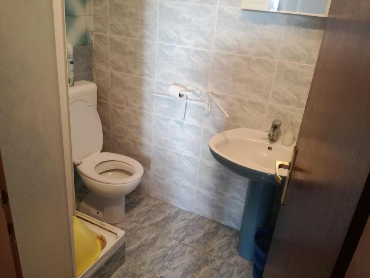 Apartment Jerkovic Klek Buitenkant foto