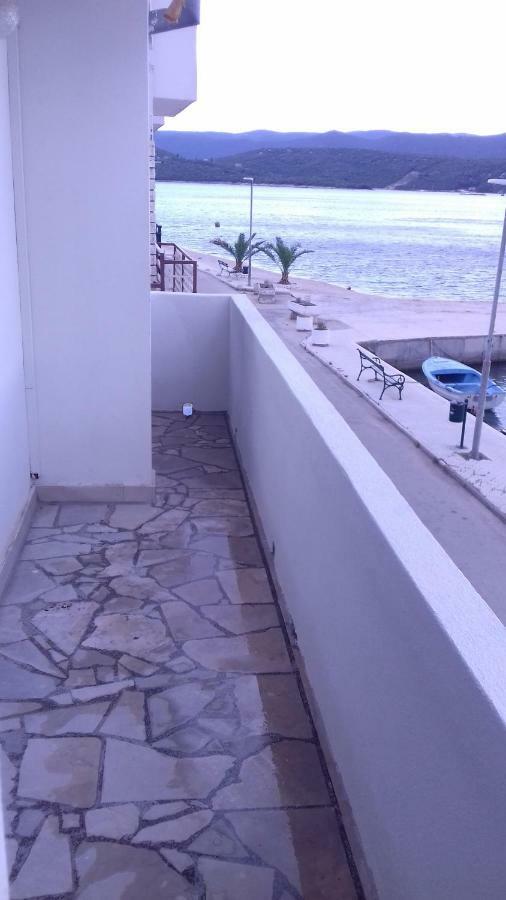 Apartment Jerkovic Klek Buitenkant foto