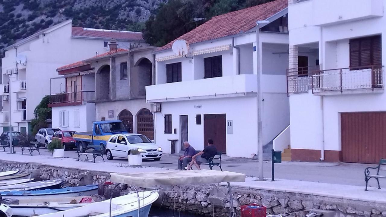 Apartment Jerkovic Klek Buitenkant foto