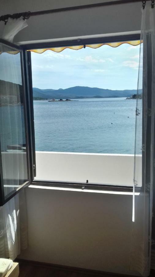 Apartment Jerkovic Klek Buitenkant foto
